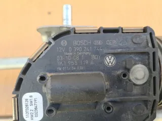 1K1955119A Механизм стеклоочистителя (трапеция дворников) Volkswagen Golf 5 Арт e11828241, вид 3