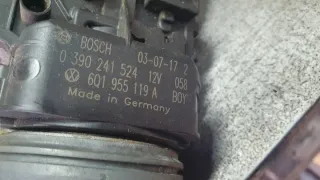 6Y1955023C Механизм стеклоочистителя (трапеция дворников) Skoda Fabia 1 Арт e11828211, вид 4