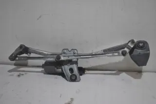 3397020632 Механизм стеклоочистителя (трапеция дворников) Opel Astra H Арт e11828096, вид 4