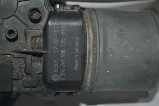 3397020632 Механизм стеклоочистителя (трапеция дворников) Opel Astra H Арт e11828096, вид 7