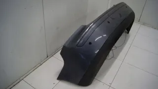  Бампер задний Volvo S40 2 Арт e11828084, вид 3