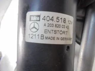 A2038204042 Механизм стеклоочистителя (трапеция дворников) Mercedes C W203 Арт e11828020, вид 2