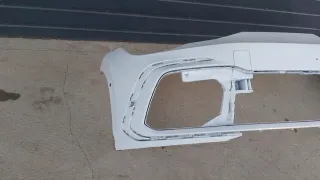 5H0807221 Бампер передний Volkswagen Golf 8 Арт e11827913, вид 6