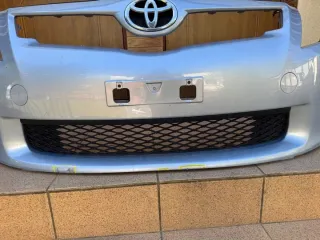 Skaka…o2xxas Бампер передний Toyota Auris 1 Арт e11827846, вид 3
