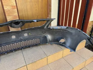 Skaka…o2xxas Бампер передний Toyota Auris 1 Арт e11827846, вид 5