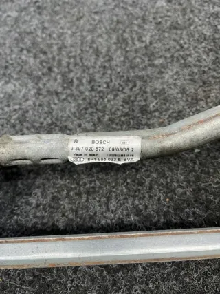 8P1955119B 0390241783 Механизм стеклоочистителя (трапеция дворников) Audi A3 8P Арт e11827699, вид 2