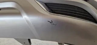 850220923 Бампер задний Renault Kadjar Арт e11827684, вид 6