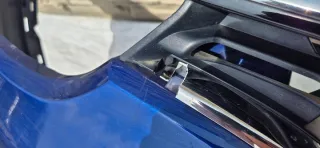 620221936R ktw4620221936Rfjfygkuhjlji Бампер передний Renault Kadjar Арт e11827683, вид 3