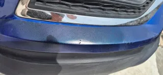 620221936R ktw4620221936Rfjfygkuhjlji Бампер передний Renault Kadjar Арт e11827683, вид 4