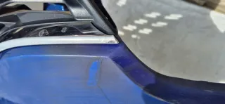 620221936R ktw4620221936Rfjfygkuhjlji Бампер передний Renault Kadjar Арт e11827683, вид 8