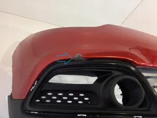 620842933R Бампер передний Renault Captur Арт e11827665, вид 4