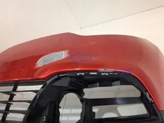 620842933R Бампер передний Renault Captur Арт e11827665, вид 6