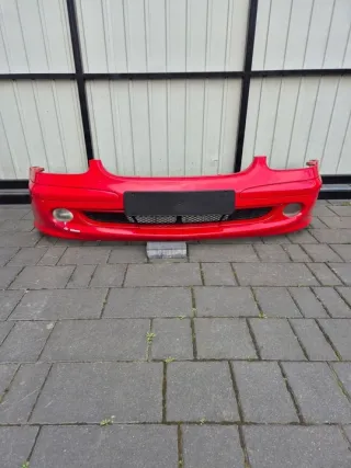  Бампер передний Mercedes SLK r170 Арт e11827481, вид 1