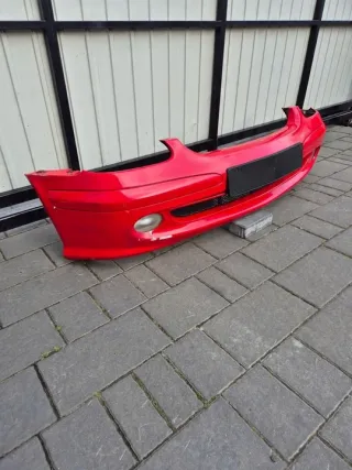  Бампер передний Mercedes SLK r170 Арт e11827481, вид 2