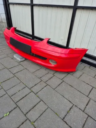  Бампер передний Mercedes SLK r170 Арт e11827481, вид 4