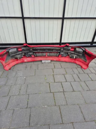  Бампер передний Mercedes SLK r170 Арт e11827481, вид 5