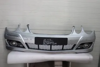 A2118801540 Бампер передний Mercedes E W211 Арт e11827440, вид 2