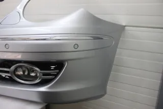 A2118801540 Бампер передний Mercedes E W211 Арт e11827440, вид 4