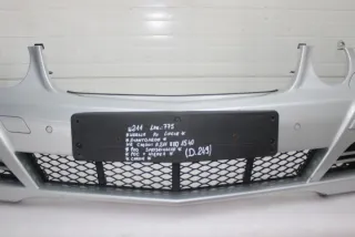 A2118801540 Бампер передний Mercedes E W211 Арт e11827440, вид 7