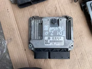 0281012119 Блок управления двигателем Volkswagen Passat B6 Арт e11827423, вид 1