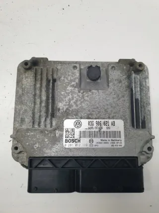 03G906021AB Блок управления двигателем Volkswagen Passat B6 Арт e11827422, вид 4