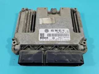 03G906021KK 0281013228 IMPRK1444723, 03G906021KK, Блок управления двигателем Volkswagen Golf 5 Арт e11827403, вид 1