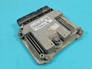 03G906021KK 0281013228 IMPRK1444723, 03G906021KK, Блок управления двигателем Volkswagen Golf 5 Арт e11827403, вид 2