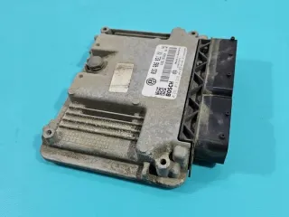 03G906021KK 0281013228 IMPRK1444723, 03G906021KK, Блок управления двигателем Volkswagen Golf 5 Арт e11827403, вид 3