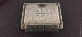 038906012FK Блок управления двигателем Seat Leon 1 Арт e11827335, вид 1