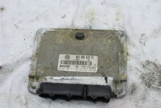06A906018FR 0261206512 06A906018fr Блок управления двигателем Seat Leon 2 Арт e11827333, вид 1