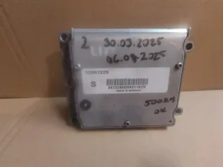 55567225 Блок управления двигателем Saab 9-3 2 Арт e11827310, вид 1