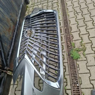52119-33B50 Бампер передний Lexus ES 7 Арт e11827271, вид 11