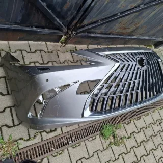 52119-33B50 Бампер передний Lexus ES 7 Арт e11827271, вид 3