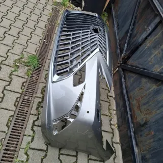 52119-33B50 Бампер передний Lexus ES 7 Арт e11827271, вид 5