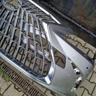 52119-33B50 Бампер передний Lexus ES 7 Арт e11827271, вид 8