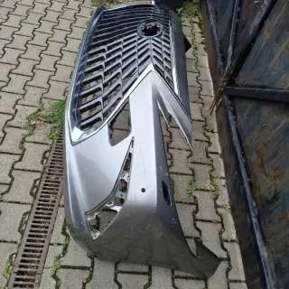 52119-33B50 Бампер передний Lexus ES 7 Арт e11827271, вид 9