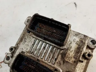 0261206072 09115111 Блок управления двигателем Opel Corsa C Арт e11827124, вид 4