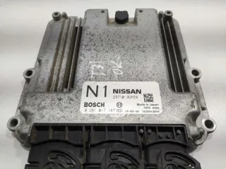 2007-2014 23710-3UH7A Блок управления двигателем Nissan X-Trail T31 Арт e11827064, вид 4