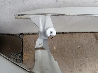2017-2022R 71101-TGG-ZZ00 Бампер передний Honda Civic 10 Арт e11826953, вид 2