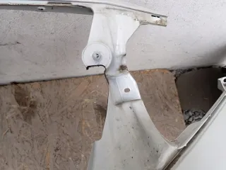 2017-2022R 71101-TGG-ZZ00 Бампер передний Honda Civic 10 Арт e11826953, вид 3