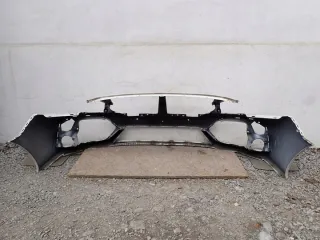 2017-2022R 71101-TGG-ZZ00 Бампер передний Honda Civic 10 Арт e11826953, вид 7