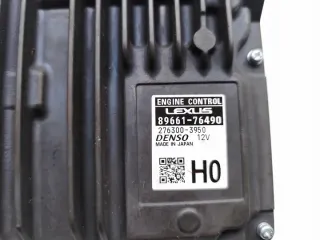 89661-76490 Блок управления двигателем Lexus UX Арт e11826937, вид 7