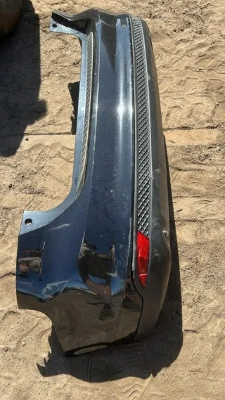  Бампер задний Ford Focus 3 Арт e11826890, вид 1