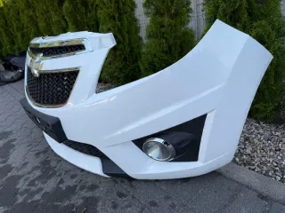 ZDECHESPAM300-240425 Бампер передний Chevrolet Spark M300 Арт e11826718, вид 2