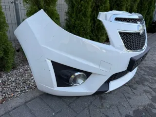ZDECHESPAM300-240425 Бампер передний Chevrolet Spark M300 Арт e11826718, вид 3