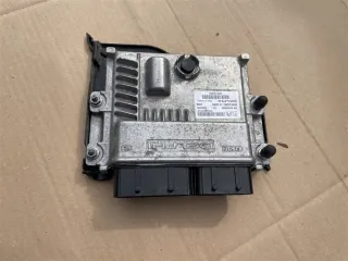  9818035080 9836164980 Блок управления двигателем Citroen C4 2 Арт e11826686, вид 1