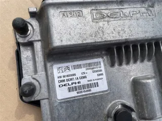  9818035080 9836164980 Блок управления двигателем Citroen C4 2 Арт e11826686, вид 4