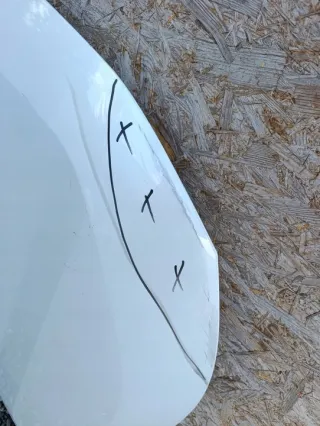 2019-2025 [PLKOP09 Капот Toyota Rav 4 5 Арт e11826399, вид 2