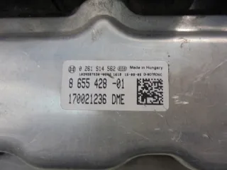 8655428 0261S14562 Блок управления двигателем BMW 5 F10/F11/GT F07 Арт e11826309, вид 2