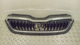 657853653A 657853 853653A Решетка радиатора Skoda Scala Арт e11826297, вид 2